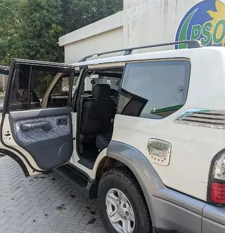 TOYOTA PRADO 1998 MODEL 2006 IMPORT full