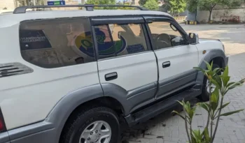 TOYOTA PRADO 1998 MODEL 2006 IMPORT full