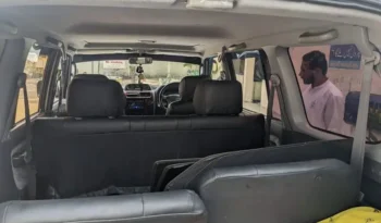 TOYOTA PRADO 1998 MODEL 2006 IMPORT full