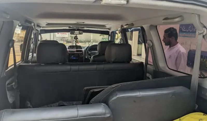 TOYOTA PRADO 1998 MODEL 2006 IMPORT full