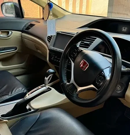 honda civic vti oriel prosmatec 2012 Model 2013 Reg Rebrith 1.8 full