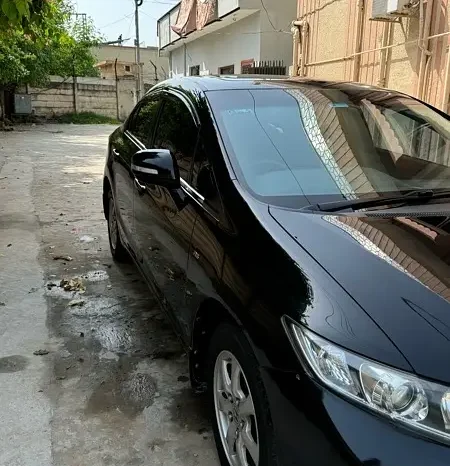 honda civic vti oriel prosmatec 2012 Model 2013 Reg Rebrith 1.8 full