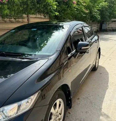 honda civic vti oriel prosmatec 2012 Model 2013 Reg Rebrith 1.8 full