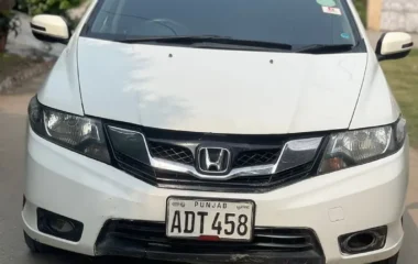 Honda City IVTEC 2018