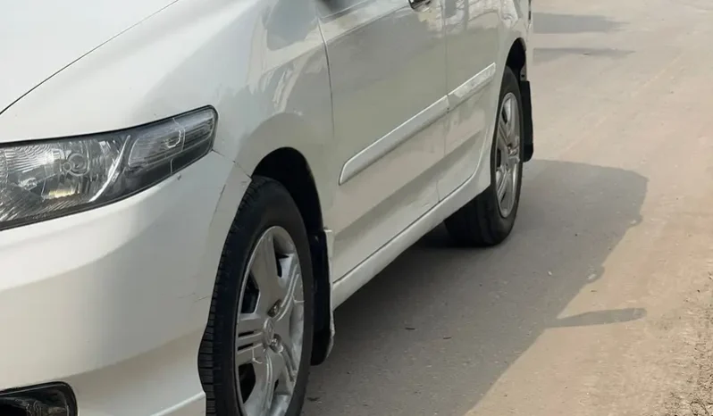 Honda City IVTEC 2018 full