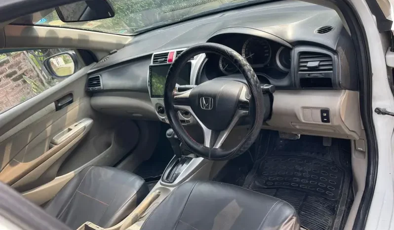 Honda City IVTEC 2018 full