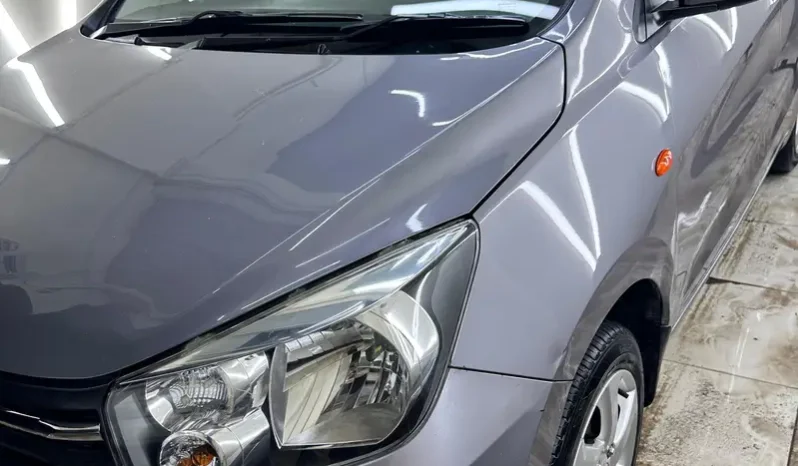 Suzuki Cultus VXL Auto Gear Shift 2019 full