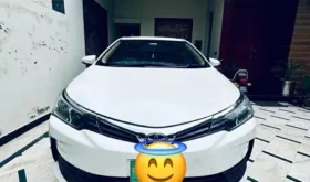 Toyota Corolla GLI 2018