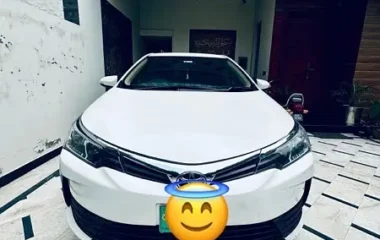 Toyota Corolla GLI 2018