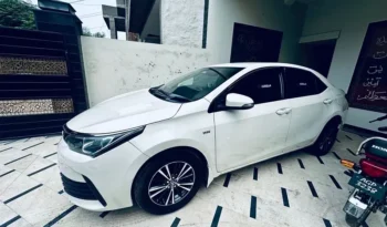 Toyota Corolla GLI 2018 full