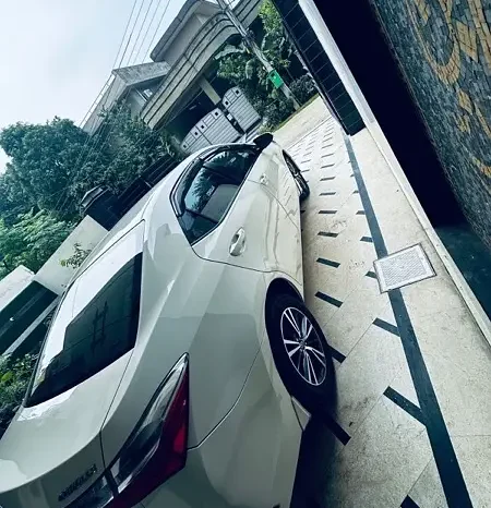 Toyota Corolla GLI 2018 full