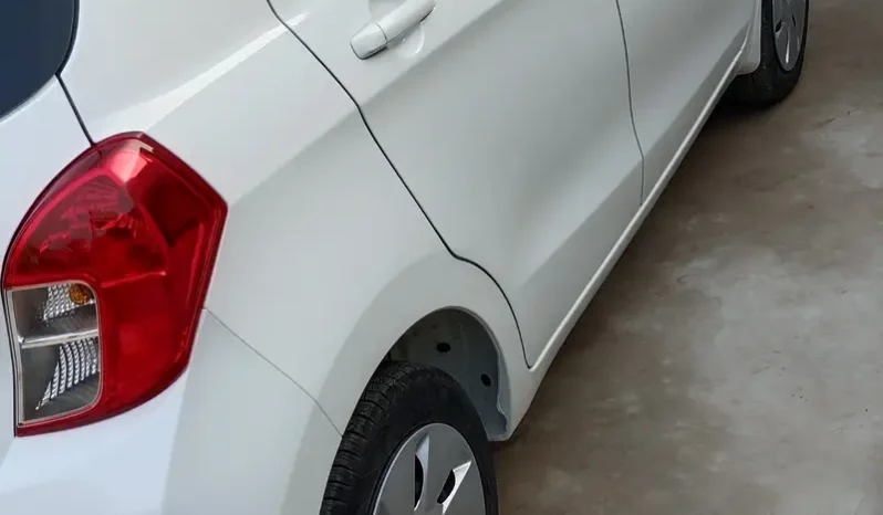 Suzuki Cultus VXR 2022 full