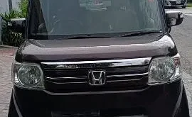 Honda N Box 2015