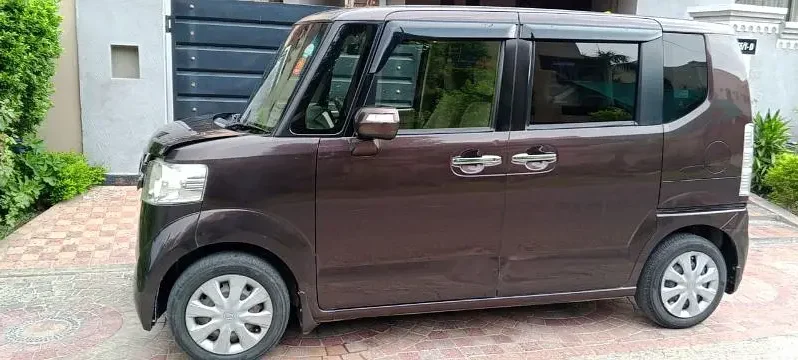 Honda N Box 2015 full