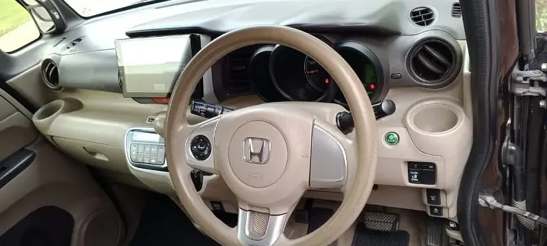 Honda N Box 2015 full