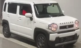 Suzuki Hustler g 2021 R Grade