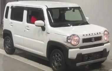 Suzuki Hustler g 2021 R Grade