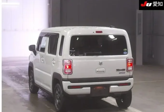 Suzuki Hustler g 2021 R Grade full