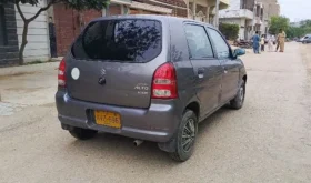 Suzuki Alto 2011 VXR Patrol + CNG – 1st Owner – AC Excellent