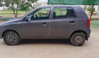 Suzuki Alto 2011 VXR Patrol + CNG – 1st Owner – AC Excellent full