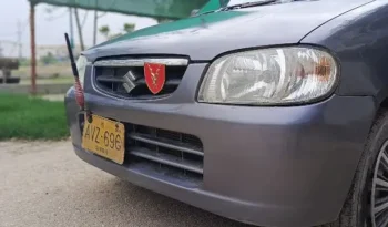 Suzuki Alto 2011 VXR Patrol + CNG – 1st Owner – AC Excellent full