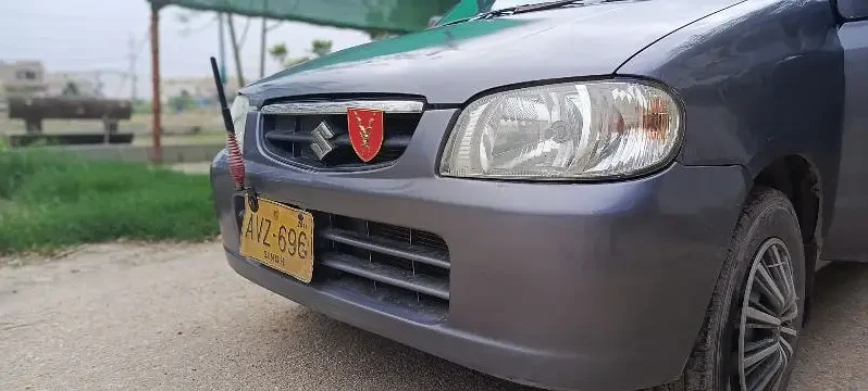 Suzuki Alto 2011 VXR Patrol + CNG – 1st Owner – AC Excellent full