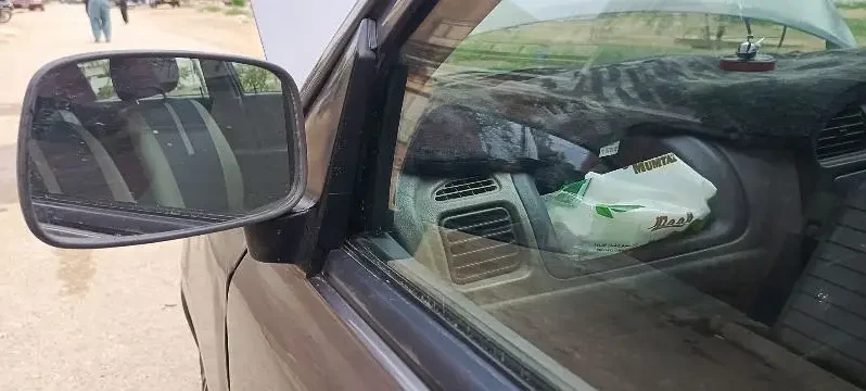 Suzuki Alto 2011 VXR Patrol + CNG – 1st Owner – AC Excellent full