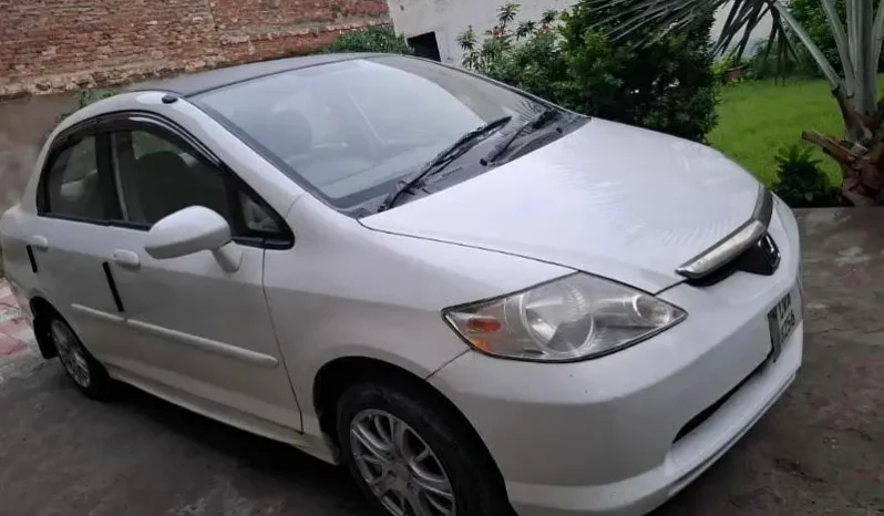 Honda City IDSI 2005 full