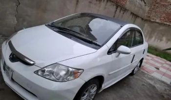 Honda City IDSI 2005 full