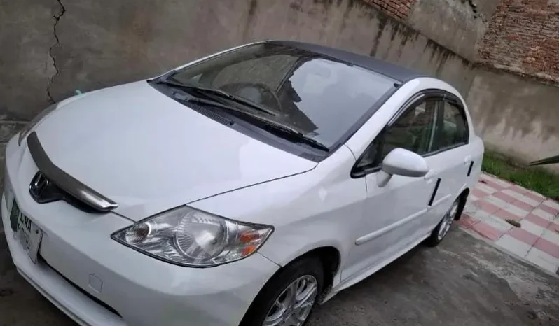 Honda City IDSI 2005 full