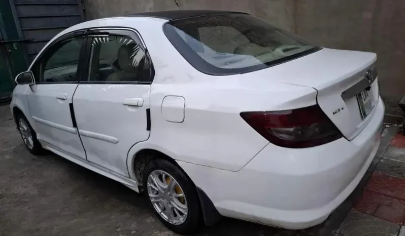 Honda City IDSI 2005 full