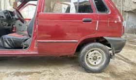 Suzuki Mehran VXR 2015