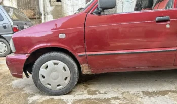 Suzuki Mehran VXR 2015 full