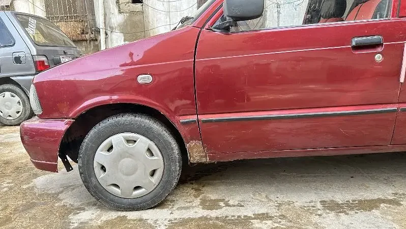 Suzuki Mehran VXR 2015 full