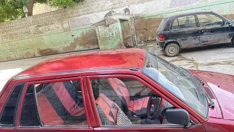 Suzuki Mehran VXR 2015 full