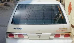 Suzuki Cultus VXR 2017