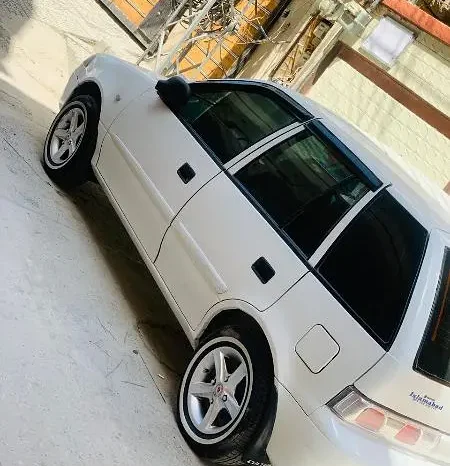 Suzuki Cultus VXR 2017 full