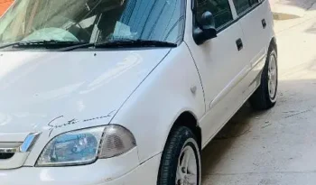 Suzuki Cultus VXR 2017 full