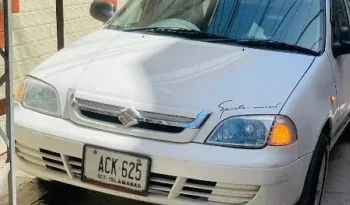 Suzuki Cultus VXR 2017 full