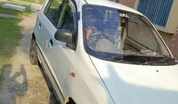 Hyundai Santor executive 2004 color white For Sale full