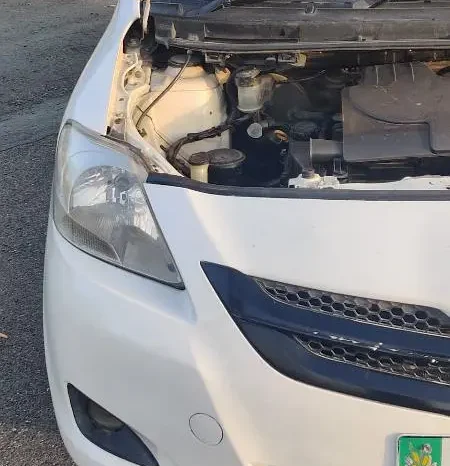 Toyota Balta 2011 full