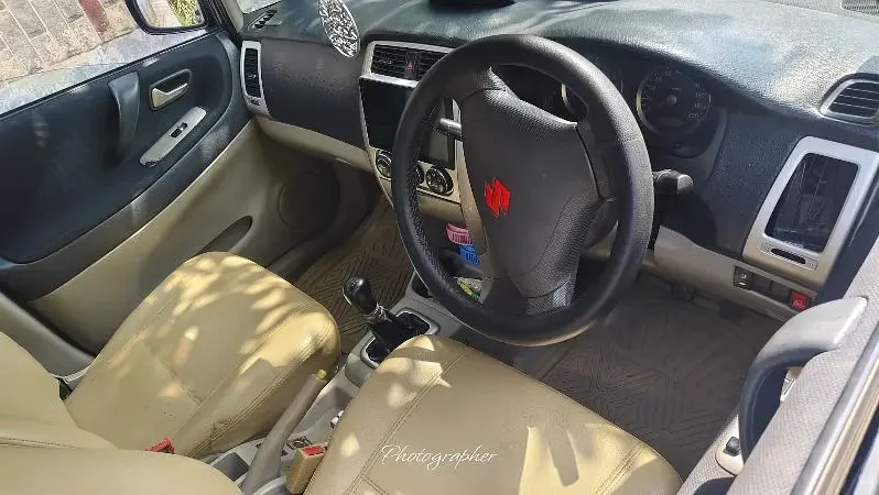 Suzuki Liana 2007 Model full