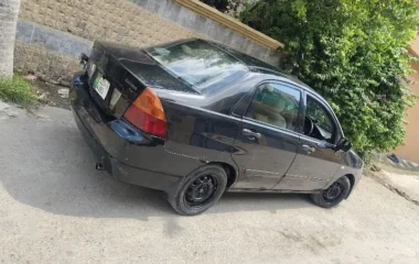 Suzuki Liana 2007 Model