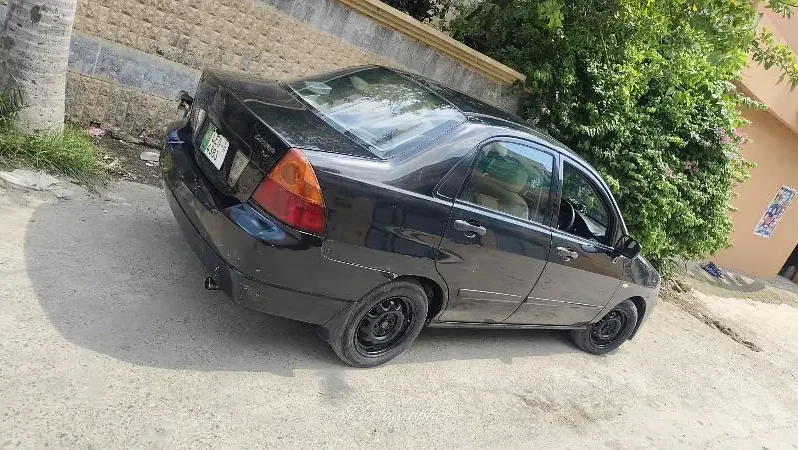 Suzuki Liana 2007 Model full