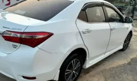 Toyota Altis Grande 2017