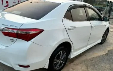 Toyota Altis Grande 2017