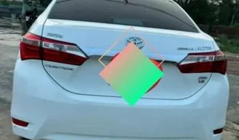 Toyota Altis Grande 2017 full