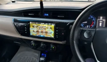 Toyota Altis Grande 2017 full