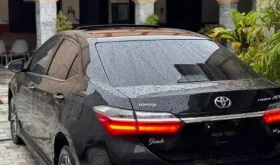 Toyota Altis Grande 2021