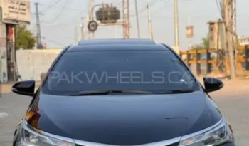 Toyota Altis Grande 2021 full